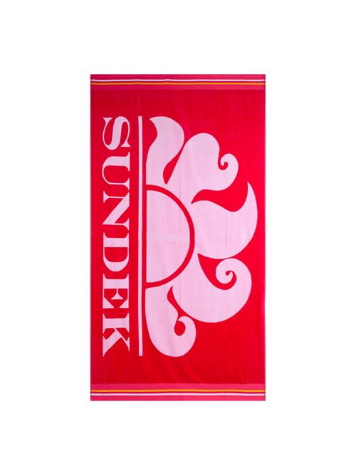 AM312ATC1050A7001 FUCSIA Sundek | AM312ATC1050A7001 FUCSIA